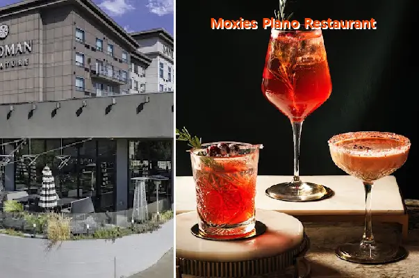 Moxies Plano Restaurant