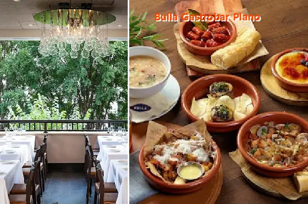 Bulla Gastrobar Plano