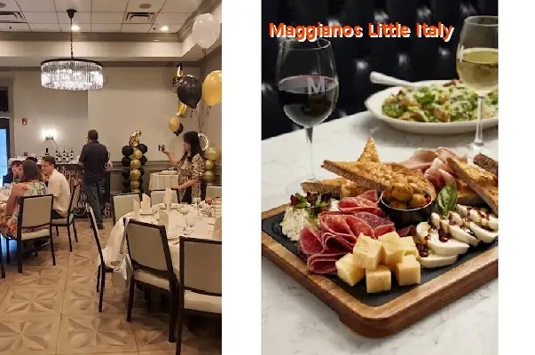 Maggianos Little Italy