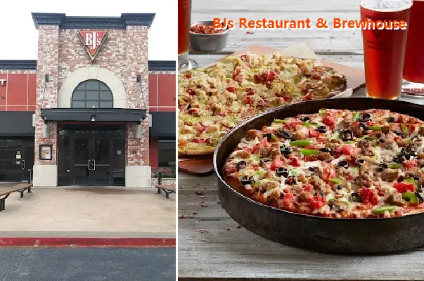 BJs Restaurant & Brewhouse