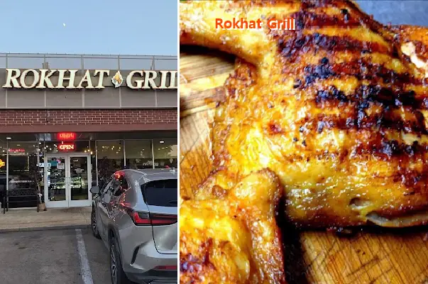 Rokhat Grill