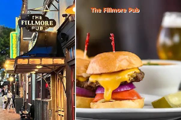 The Fillmore Pub
