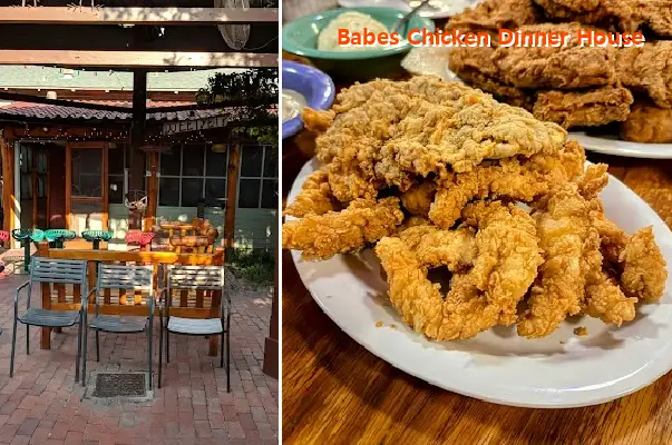 Babes Chicken Dinner House