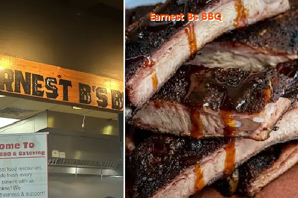 Earnest Bs BBQ