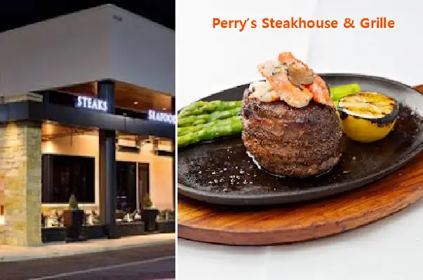 Perry’s Steakhouse & Grille