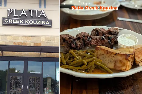 Platia Greek Kouzina