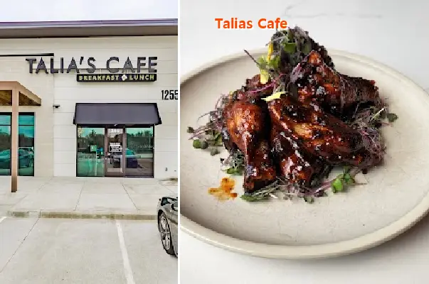 Talias Cafe