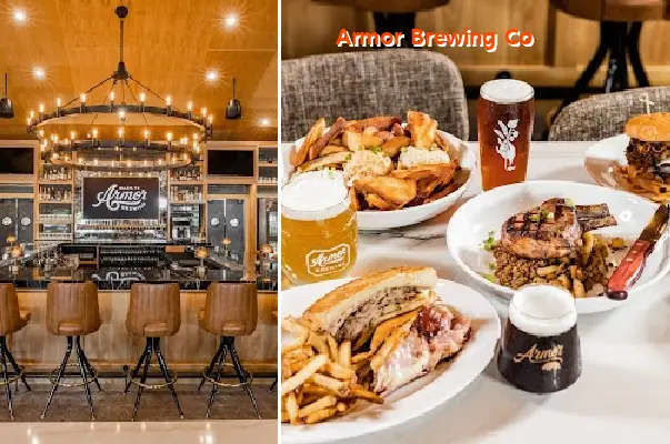 Armor Brewing Co