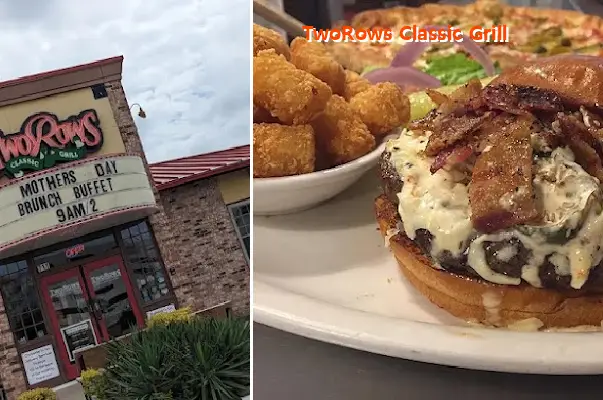 TwoRows Classic Grill