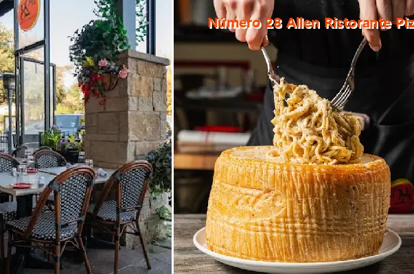 Número 28 Allen Ristorante Pizzeria