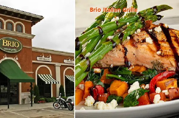 Brio Italian Grille