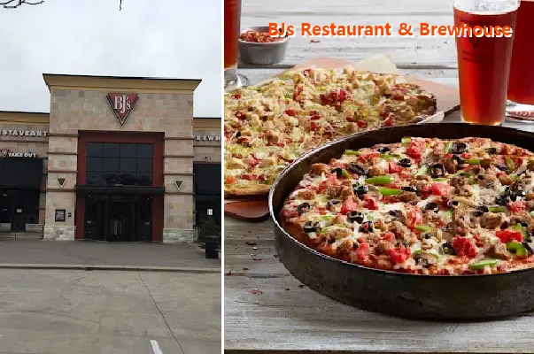 BJs Restaurant & Brewhouse