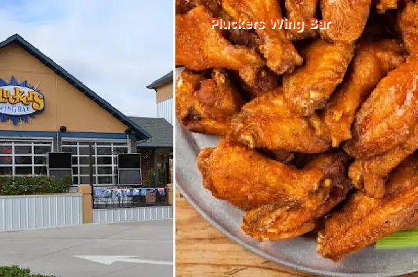 Pluckers Wing Bar