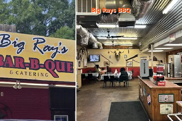 Big Rays BBQ