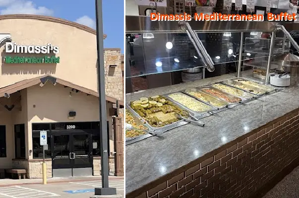 Dimassis Mediterranean Buffet