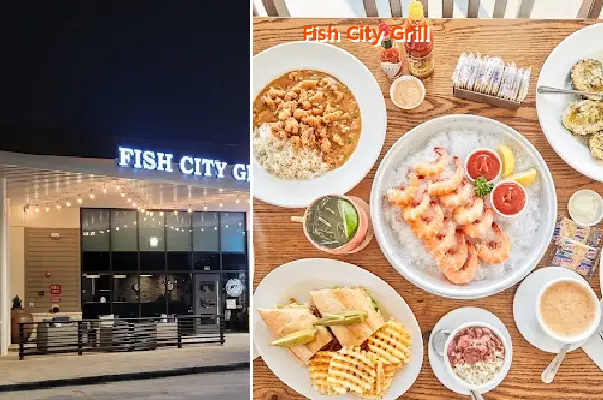 Fish City Grill