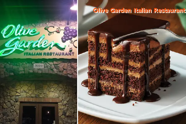 Olive Garden Italian Restaurant
