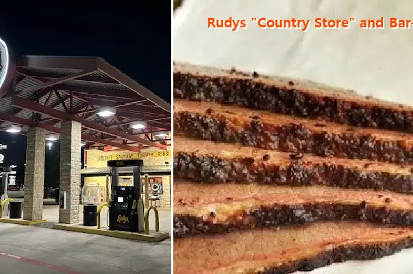 Rudys "Country Store" and Bar-B-Q