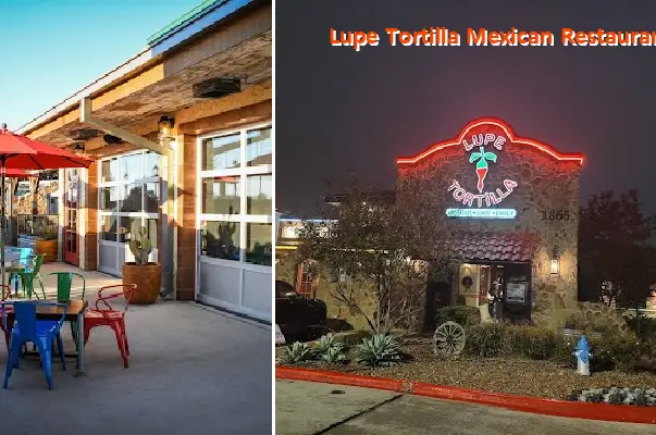 Lupe Tortilla Mexican Restaurant