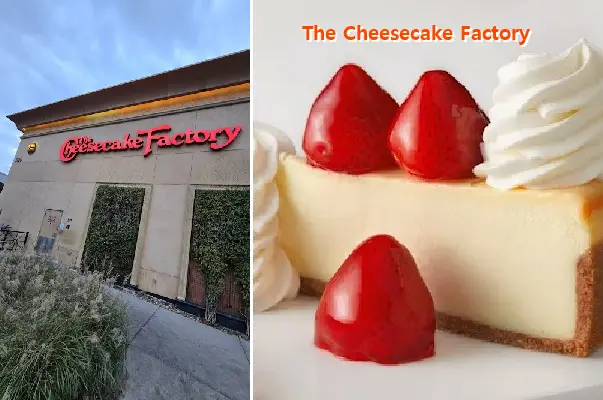 The Cheesecake Factory