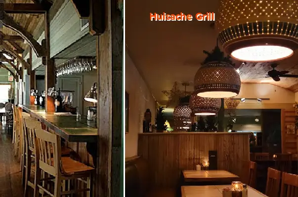 Huisache Grill