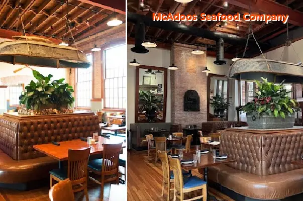 McAdoos Seafood Company