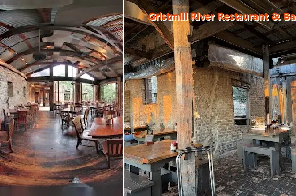 Gristmill River Restaurant & Bar