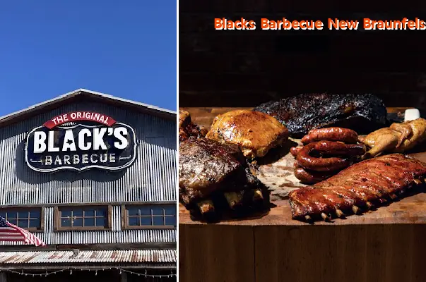 Blacks Barbecue New Braunfels
