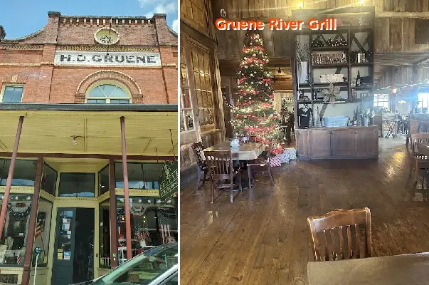 Gruene River Grill