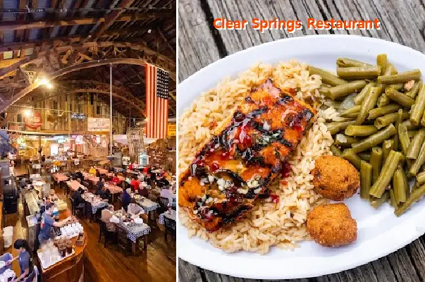 Clear Springs Restaurant
