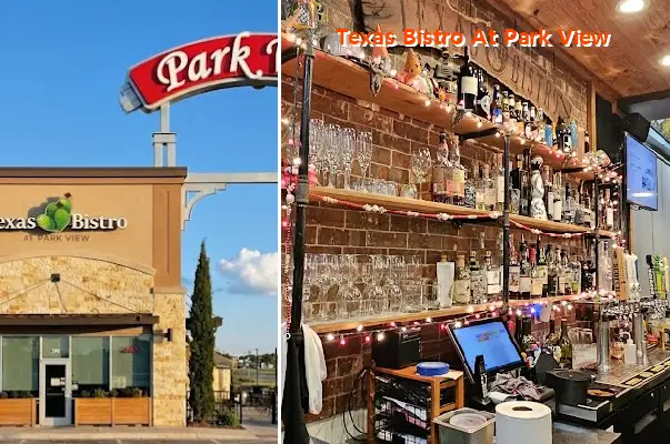 Texas Bistro At Park View