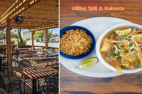 Willies Grill & Icehouse