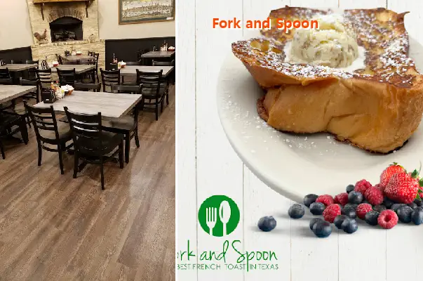 Fork and Spoon