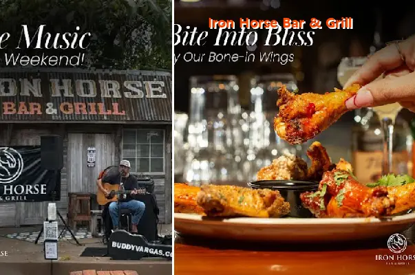 Iron Horse Bar & Grill