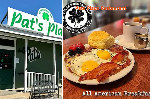Pats Place Restaurant