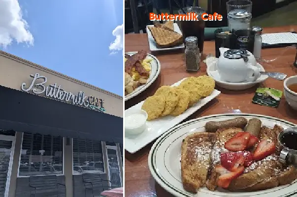 Buttermilk Cafe