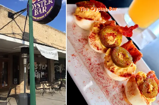 The Oyster Bar