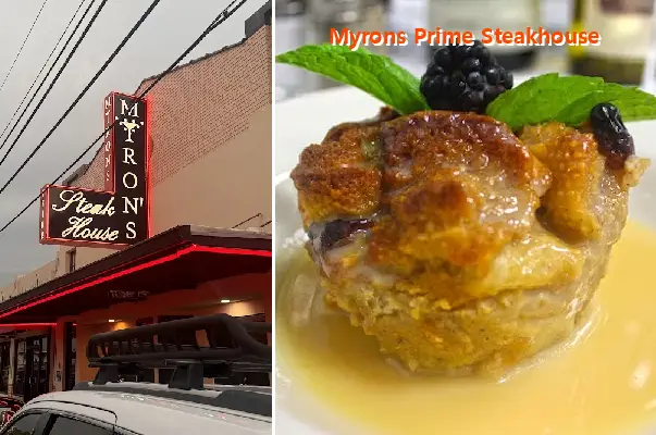 Myrons Prime Steakhouse