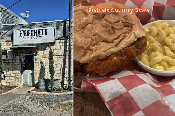 Freiheit Country Store