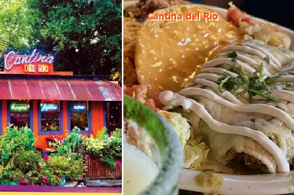 Cantina del Rio
