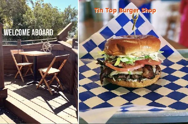 Tin Top Burger Shop