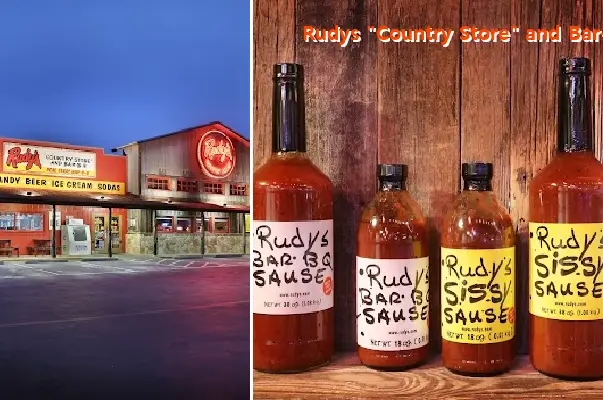 Rudys "Country Store" and Bar-B-Q