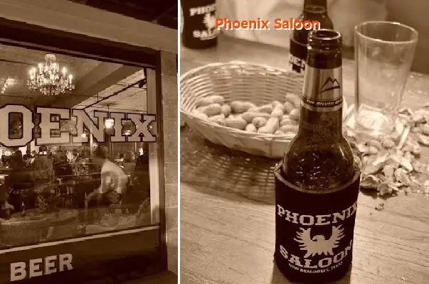 Phoenix Saloon