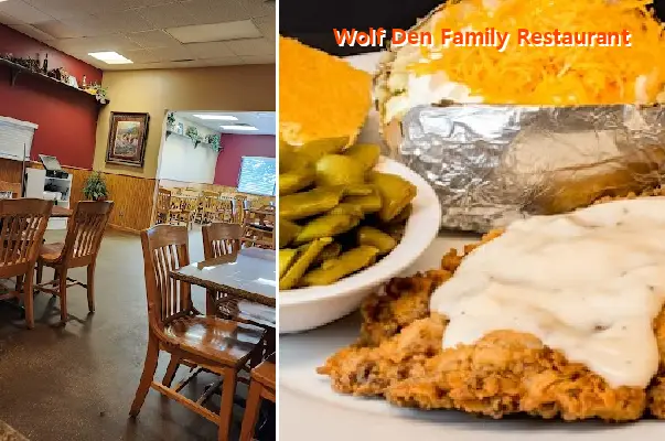 Wolf Den Family Restaurant
