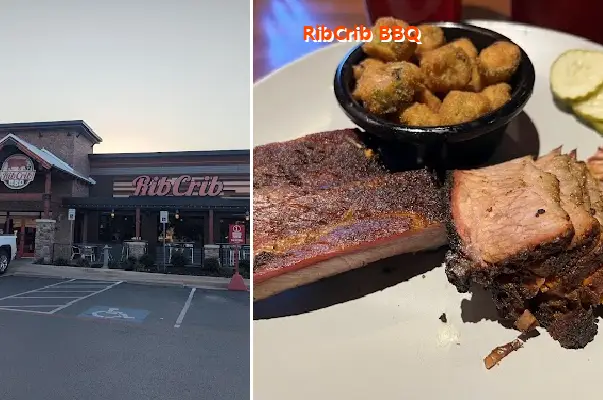 RibCrib BBQ