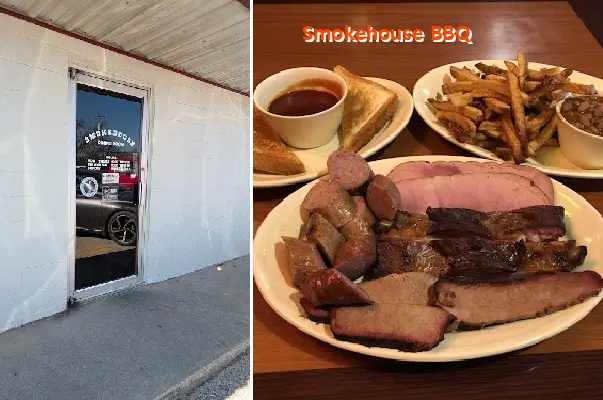 Smokehouse BBQ