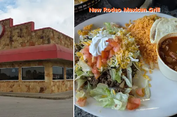 New Rodeo Mexican Grill