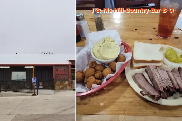 J & Ms Hill Country Bar-B-Q