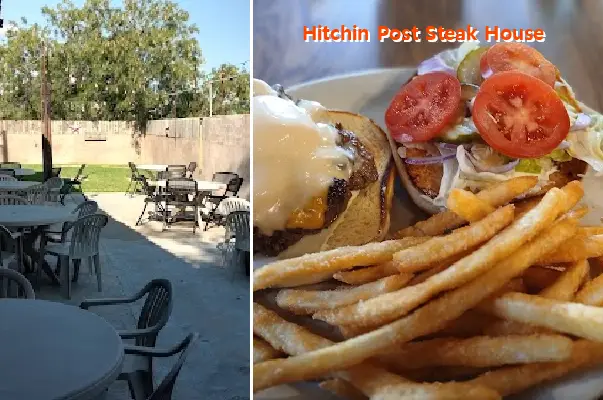 Hitchin Post Steak House