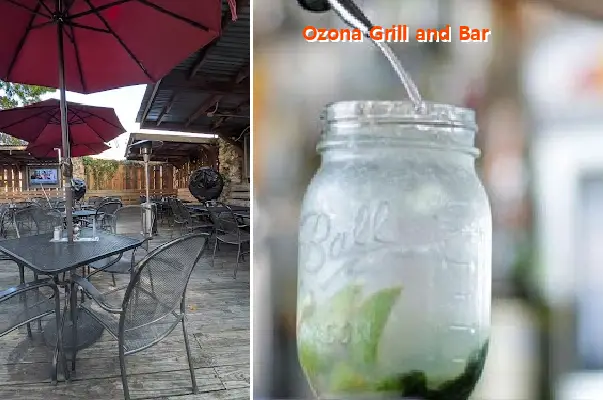Ozona Grill and Bar